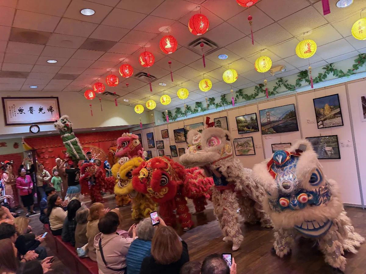 Denver Buddhist Center Marks Lantern Festival with Cultural Performances and Tribute to Founder